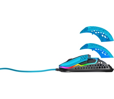 Xtrfy M42 RGB Blauw