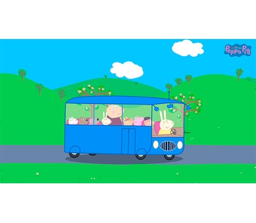 My Friend Peppa Pig
