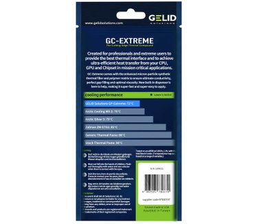 Gelid Solutions GC-Extreme Thermal Compound