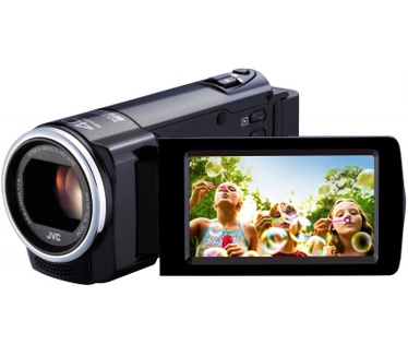 JVC GZ-E15