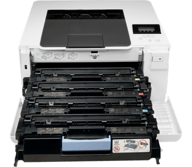 HP Color LaserJet Pro Color LaserJet Pro M254nw