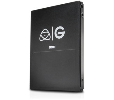 G-Technology Atmos MasterCaddy 4K 512GB