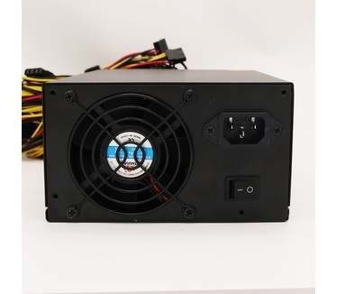 Hrcpower HRC 2000W GOLD ATX Power Supply