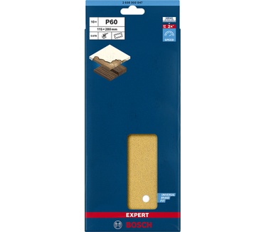 Bosch Expert C470 schuurpapier