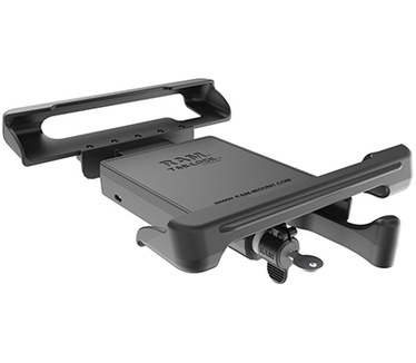 RAM Mount Tab-Lock Tablet Holder for Panasonic Toughpad FZ-A1 + More