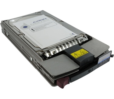 HP 36.4GB 15K Ultra320 SCSI Pluggable Hard Drive
