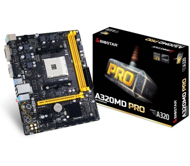 Biostar A320MD PRO