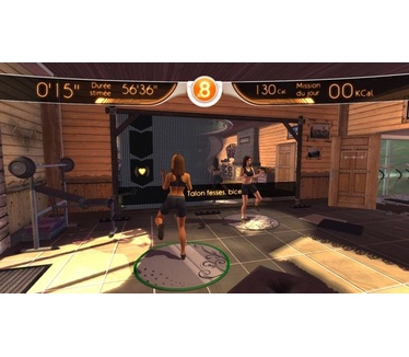 My Body Coach 3, Xbox 360