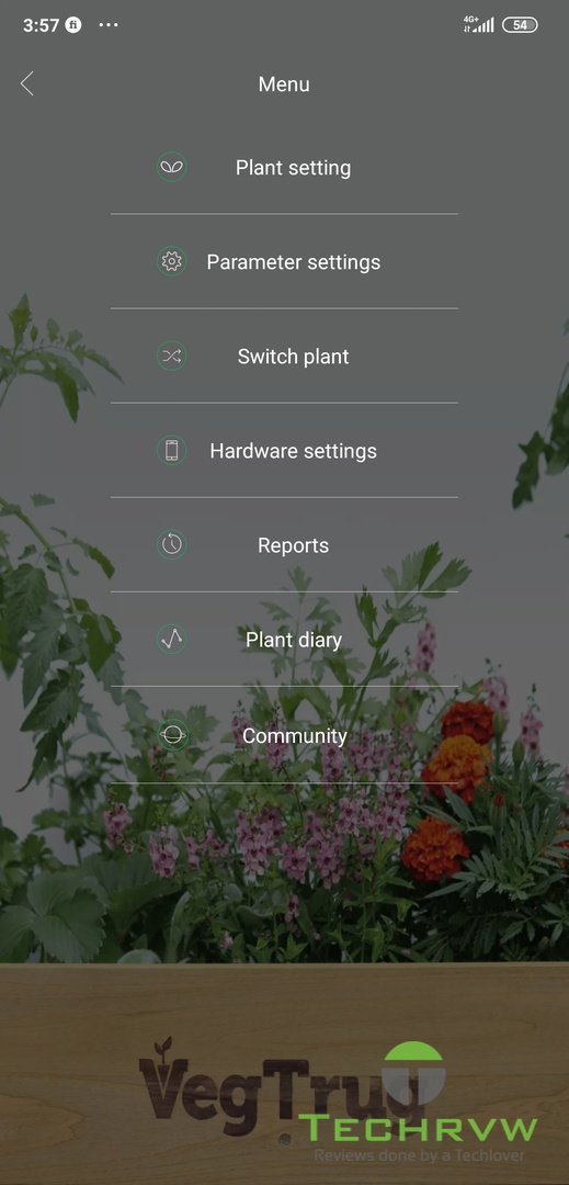 Xiaomi Vegtrug Flora Plant Sensor Techrvw Product reviews Tweakers