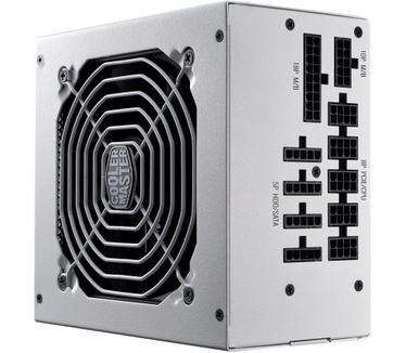 Cooler Master MWE Gold 850 - V2 ATX 3.0 White Edition