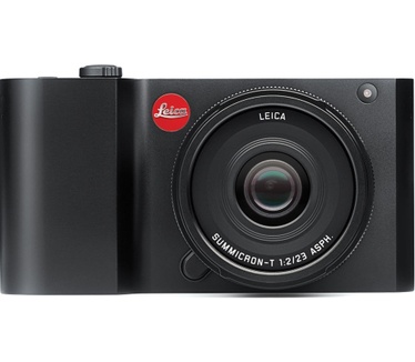 Leica T (Typ 701) Zwart