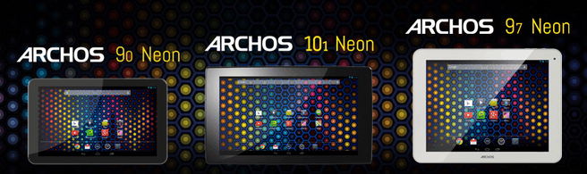 Archos Neon-serie