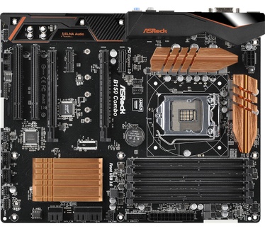 ASRock B150 Combo
