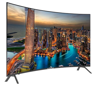 Elements Elements LED-TV ELT55DE910CU 55 inch