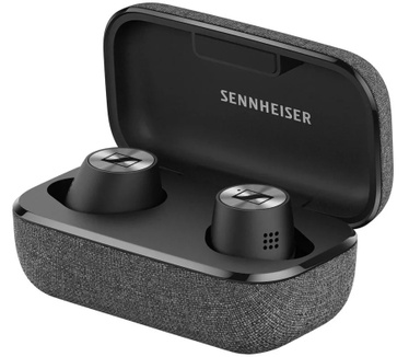 Sennheiser Momentum True Wireless II (Zwart)