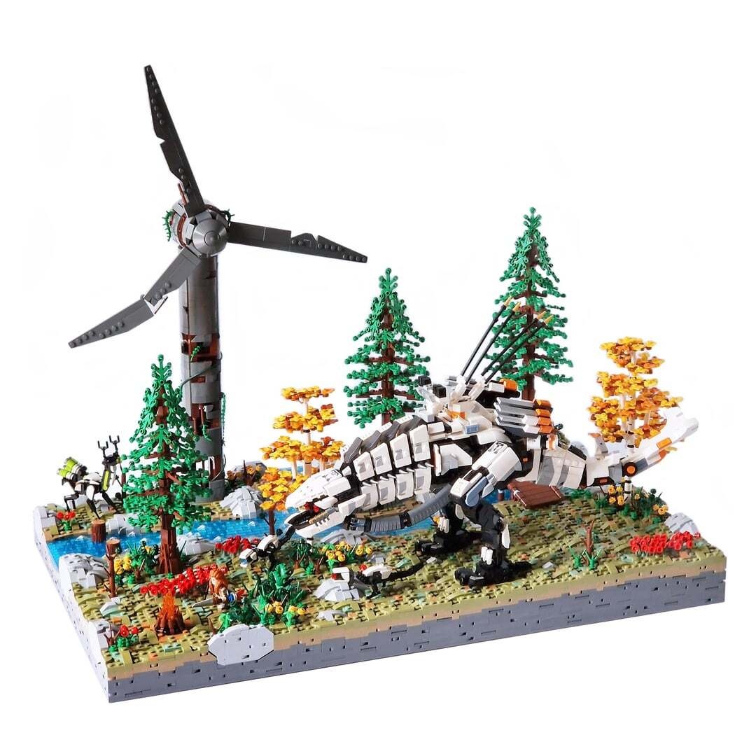 LEGO The Lord of the Rings: Barad-dûr™ 10333 Lord Of The Rings verlich –  Labyrinth 2TTOYS | Official LEGO shop, image size:1080x1080