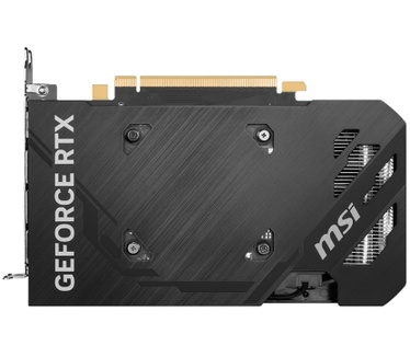 MSI GEFORCE RTX 4060 TI 8G VENTUS 2X BLACK E