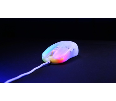 Xtrfy MZ1 RGB Wit