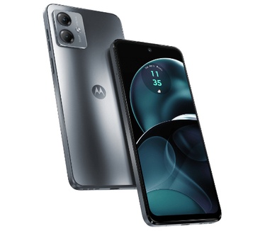 Motorola Moto G14, 4GB ram, 128GB opslag Grijs
