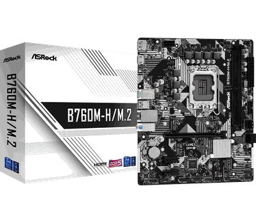 ASRock B760M-H/M.2