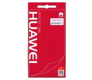 Huawei P8 originele screenprotector - Clear