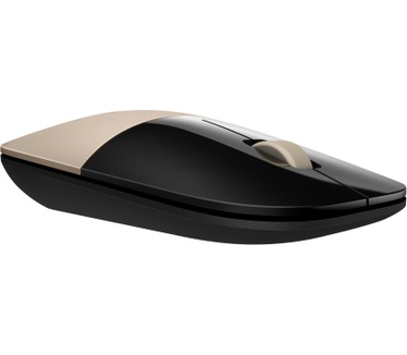HP Z3700 Gold Wireless Mouse