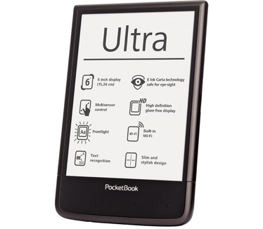 PocketBook Ultra Bruin