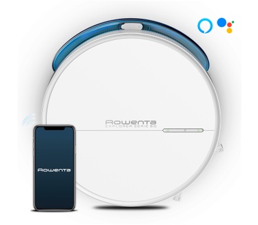 Rowenta Explorer Serie 60 Rr7427 Robotstofzuiger