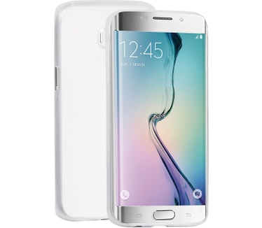 BeHello Samsung Galaxy S7 Edge Thingel Case Transparent