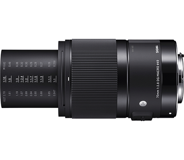 Sigma Art 70mm F2.8 DG Macro (Sony)