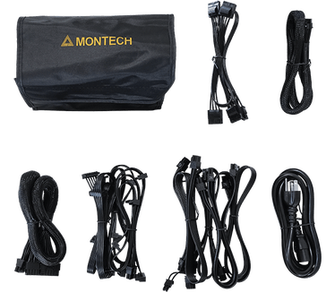 Montech Titan Gold 1000W
