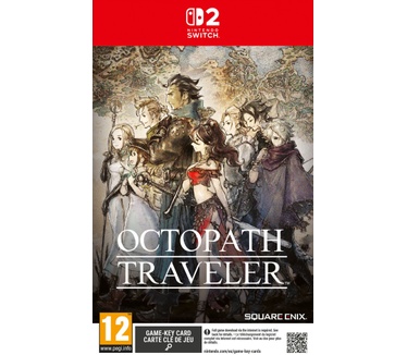 Octopath Traveler