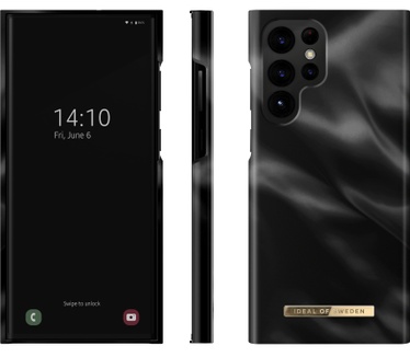 iDeal of Sweden IDFCSS21-S22U-312 (Galaxy S22 Ultra) Zwart