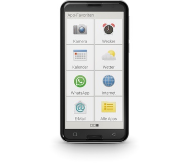 emporia SMART 3 Zwart