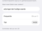 iOS 27 - Nieuwe Safari-functies