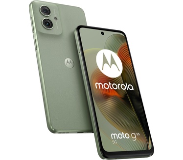 Motorola Moto G55 5G, 8GB ram, 256GB opslag Groen