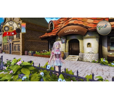 Atelier Lulua: The Scion of Arland, PS4