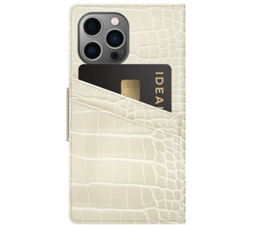 iDeal of Sweden IDAWSS22-I2167-395 (iPhone 13 Pro Max/12 Pro Max) Crème