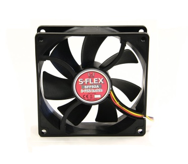 Scythe S-Flex 2000rpm, 92mm