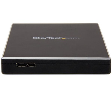 Startech.com USB 3.1 Gen 2 (10 Gbps) behuizing voor 2,5 inch SATA-schijven
