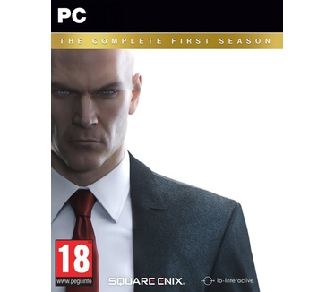 Hitman: The Complete First Season, PC (Windows)