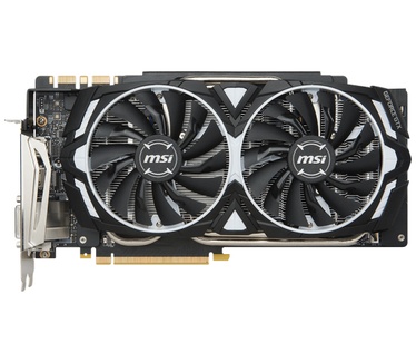 MSI GeForce GTX 1080 Ti ARMOR 11G