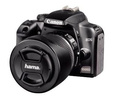 Hama Zonnekap 58mm
