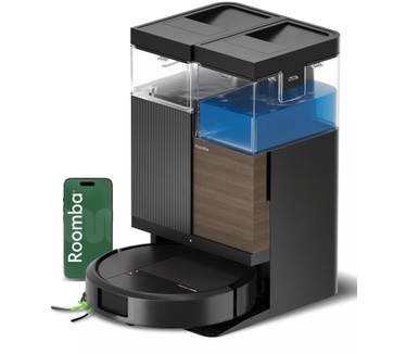 iRobot Roomba Plus 575 Combo Roboter + AutoWash Dock