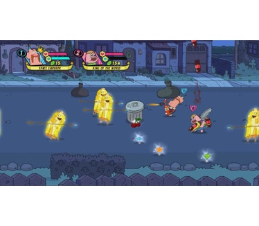 Cartoon Network: Battle Crashers, 3DS