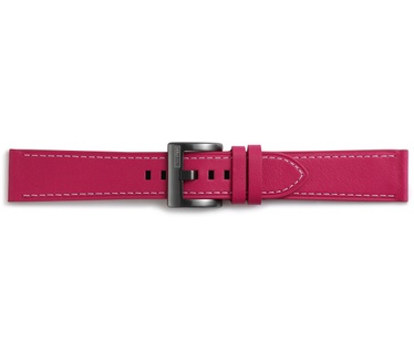 Samsung Gear Sport Lederen-Armband - Roze