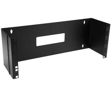Startech.com 4U 19 inch Scharnierende Beugel voor Wandmontage Patchpanelen