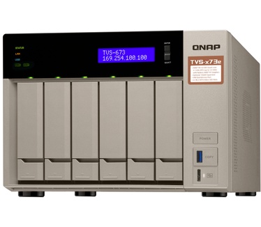 QNAP TVS-673e-4G