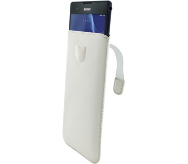 Mobiparts Premium Pouch Size 5XL White