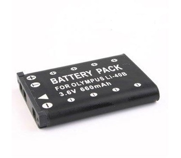 Dörr 660mAh Li-Ion